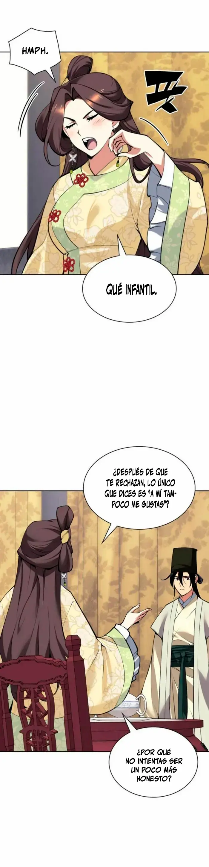 Registros del Erudito Espadachín > Capitulo 168 > Page 211