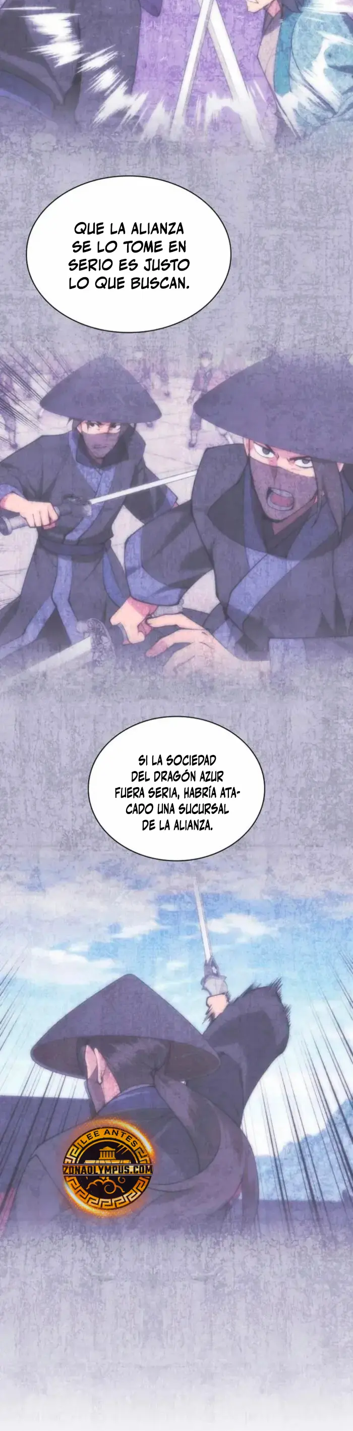Registros del Erudito Espadachín > Capitulo 168 > Page 321