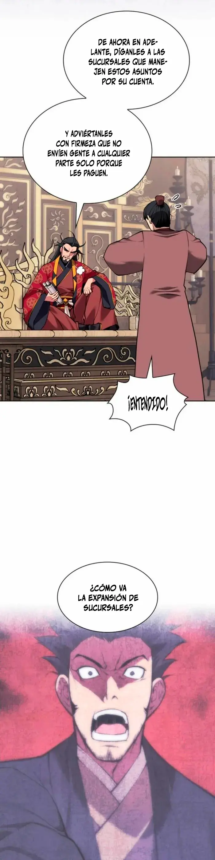 Registros del Erudito Espadachín > Capitulo 168 > Page 331