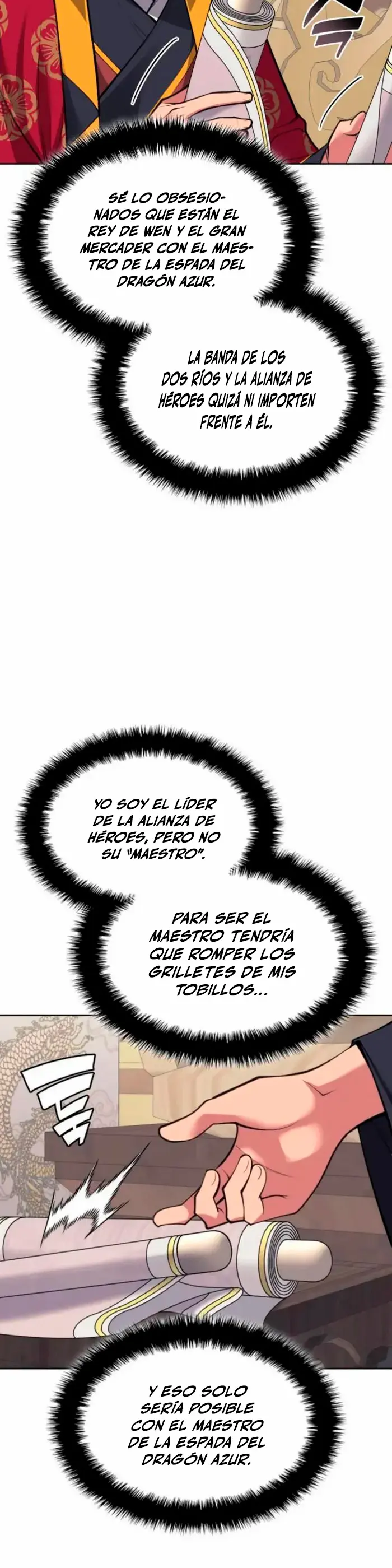 Registros del Erudito Espadachín > Capitulo 168 > Page 381