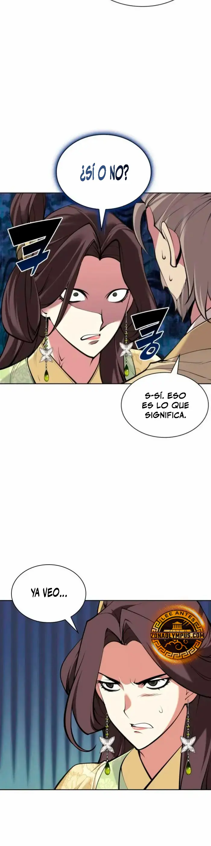 Registros del Erudito Espadachín > Capitulo 168 > Page 421