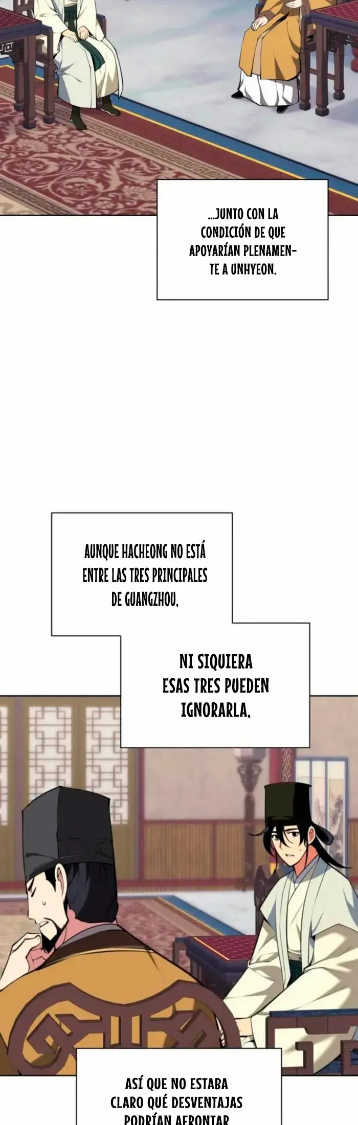 Registros del Erudito Espadachín > Capitulo 168 > Page 471