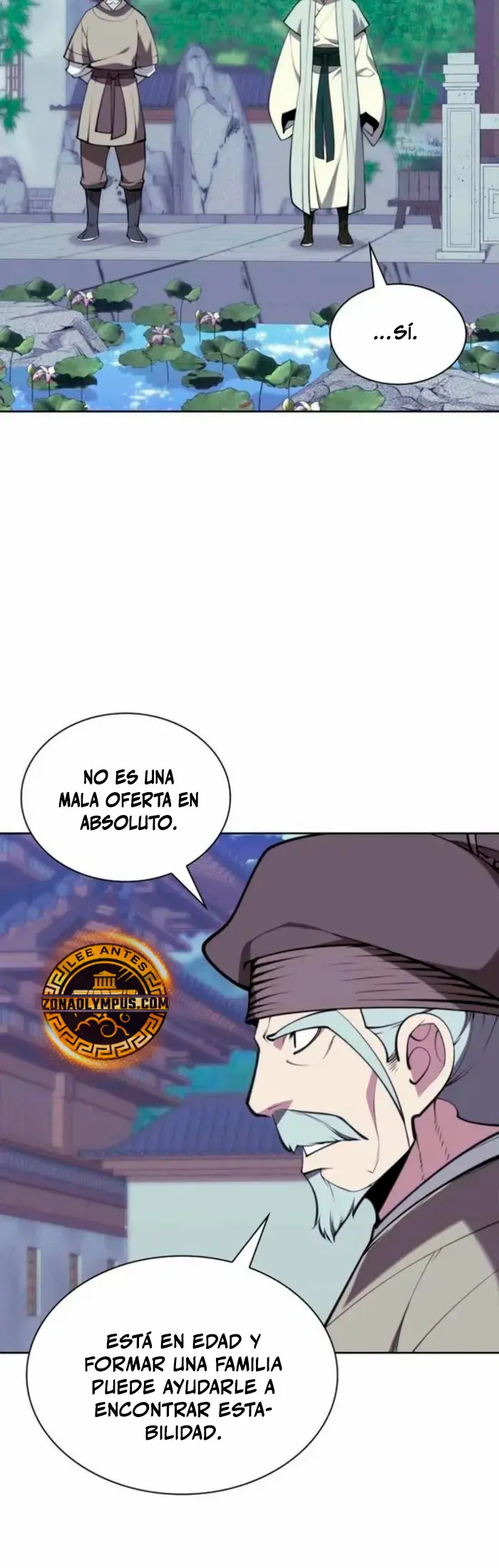Registros del Erudito Espadachín > Capitulo 168 > Page 501