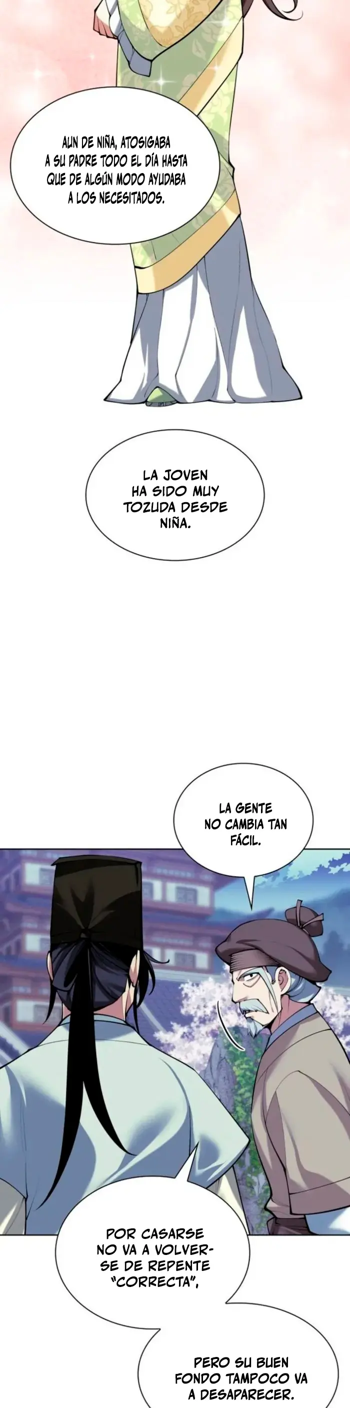 Registros del Erudito Espadachín > Capitulo 169 > Page 51