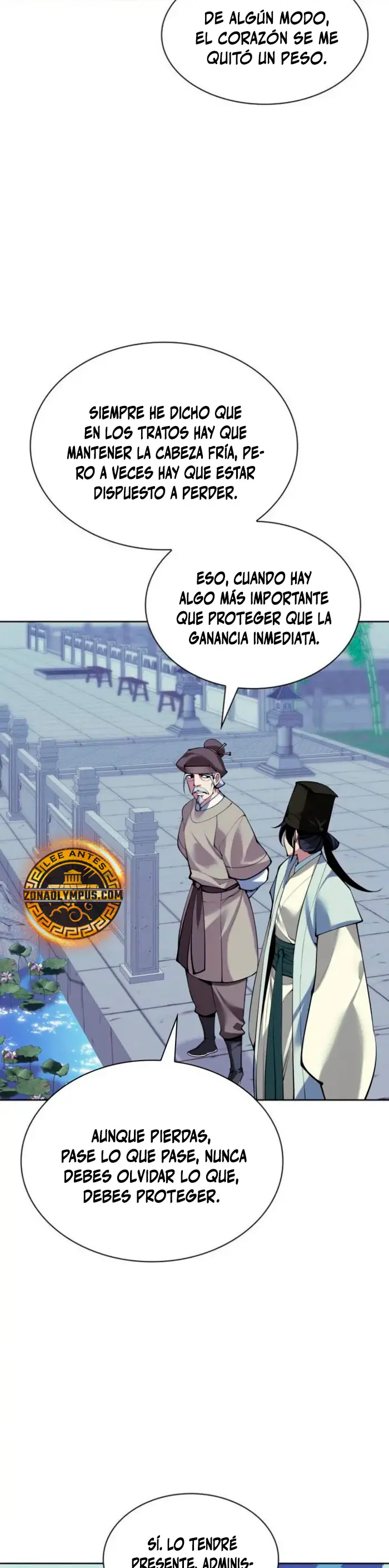 Registros del Erudito Espadachín > Capitulo 169 > Page 91