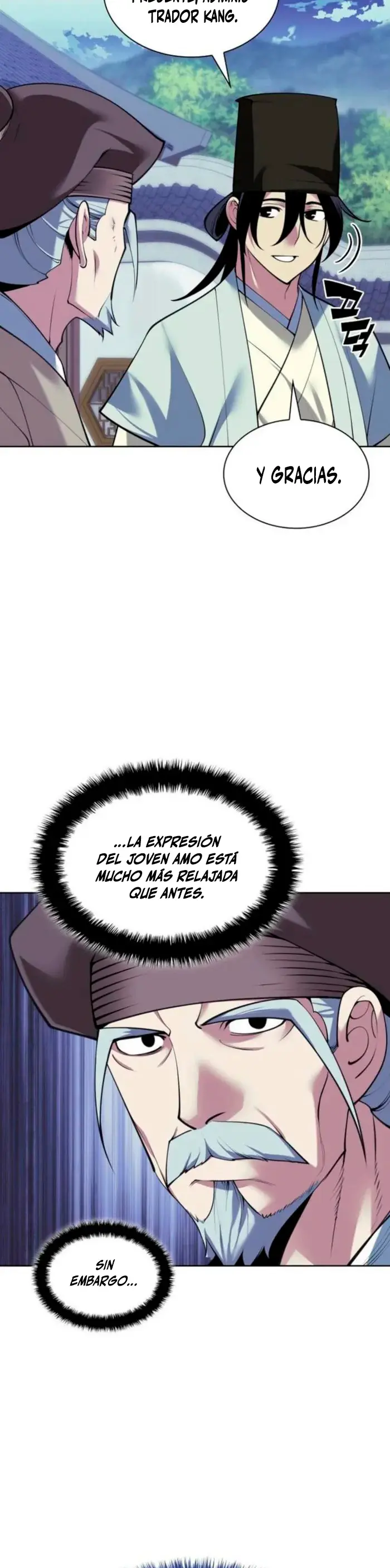 Registros del Erudito Espadachín > Capitulo 169 > Page 101