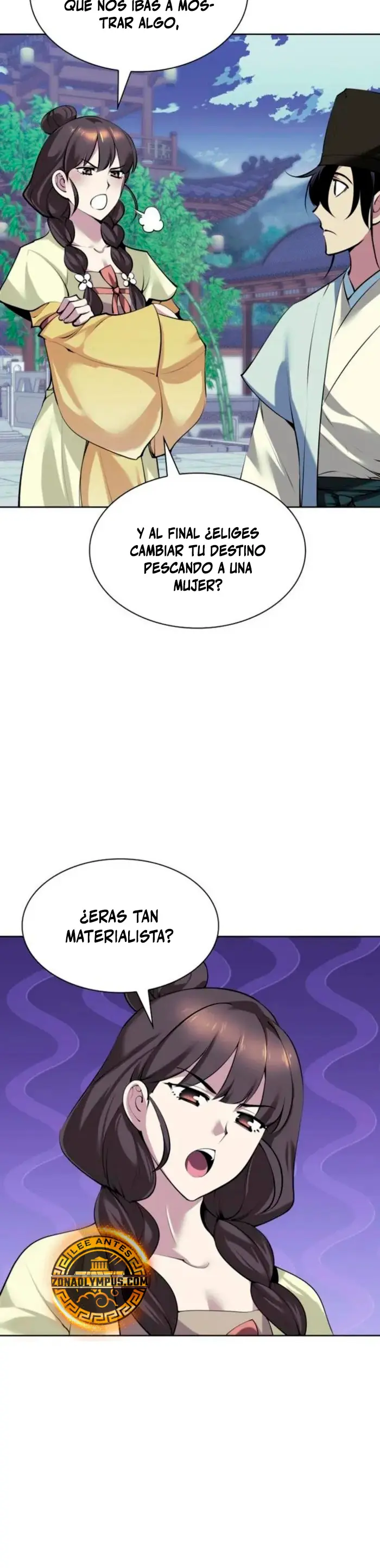 Registros del Erudito Espadachín > Capitulo 169 > Page 151