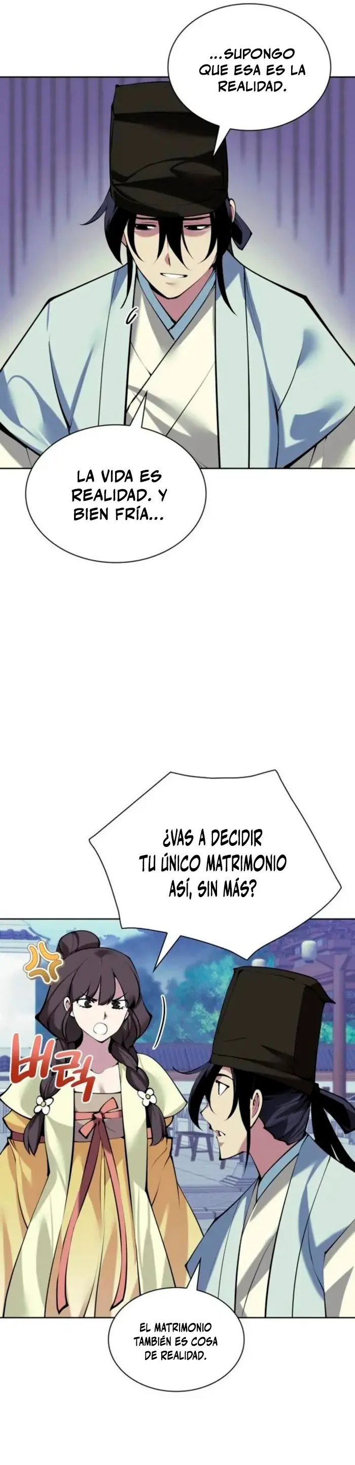 Registros del Erudito Espadachín > Capitulo 169 > Page 171