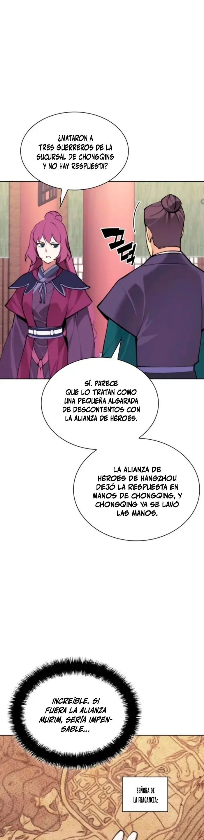 Registros del Erudito Espadachín > Capitulo 169 > Page 231