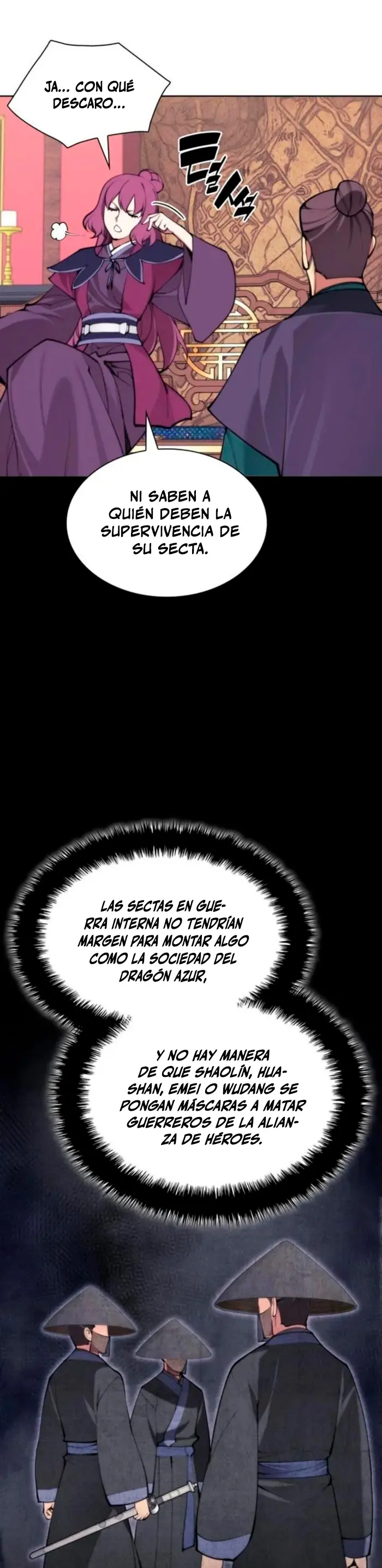 Registros del Erudito Espadachín > Capitulo 169 > Page 251
