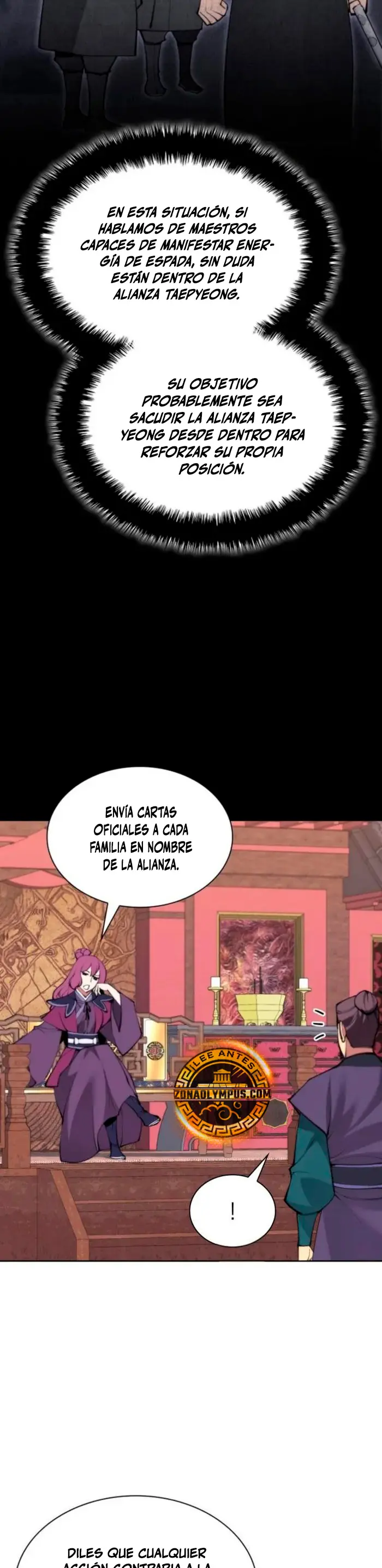 Registros del Erudito Espadachín > Capitulo 169 > Page 261
