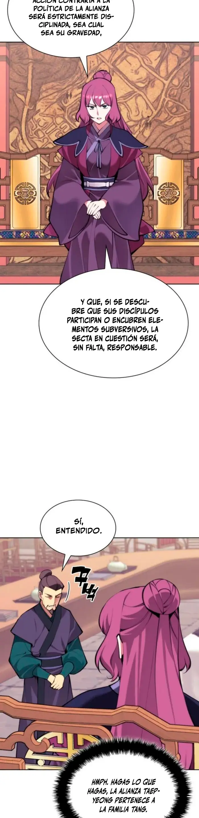 Registros del Erudito Espadachín > Capitulo 169 > Page 271