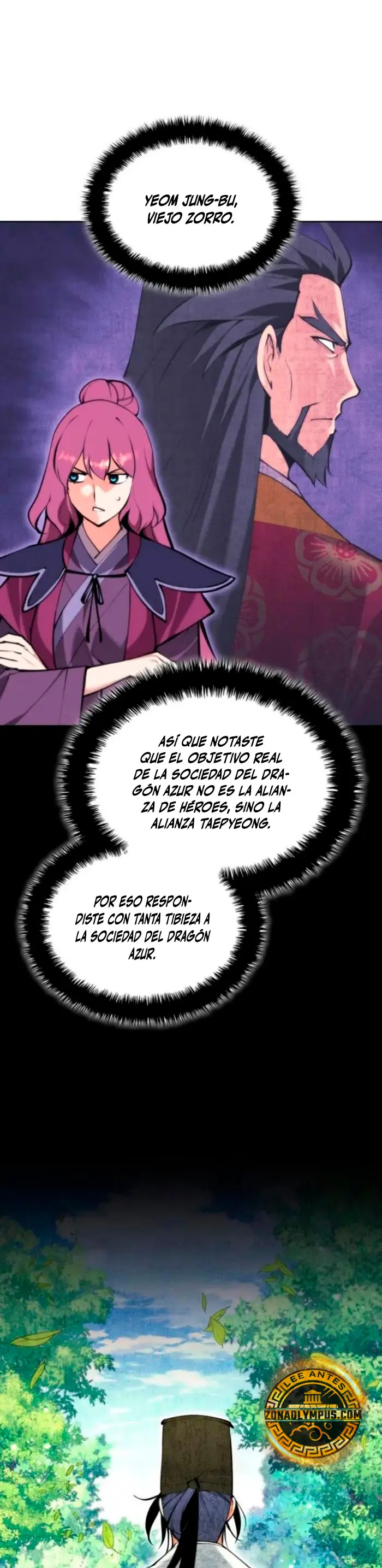 Registros del Erudito Espadachín > Capitulo 169 > Page 291