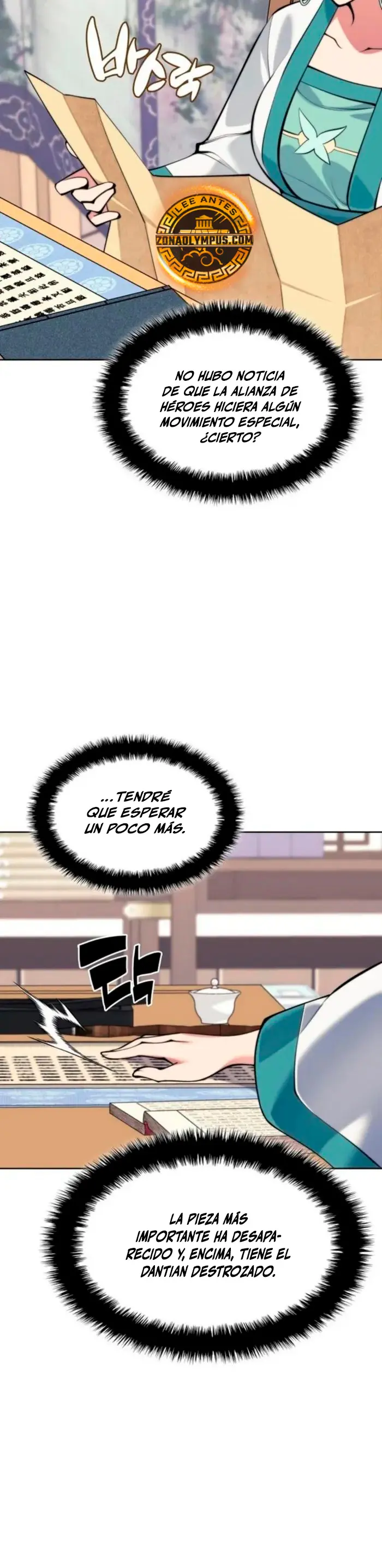 Registros del Erudito Espadachín > Capitulo 169 > Page 321