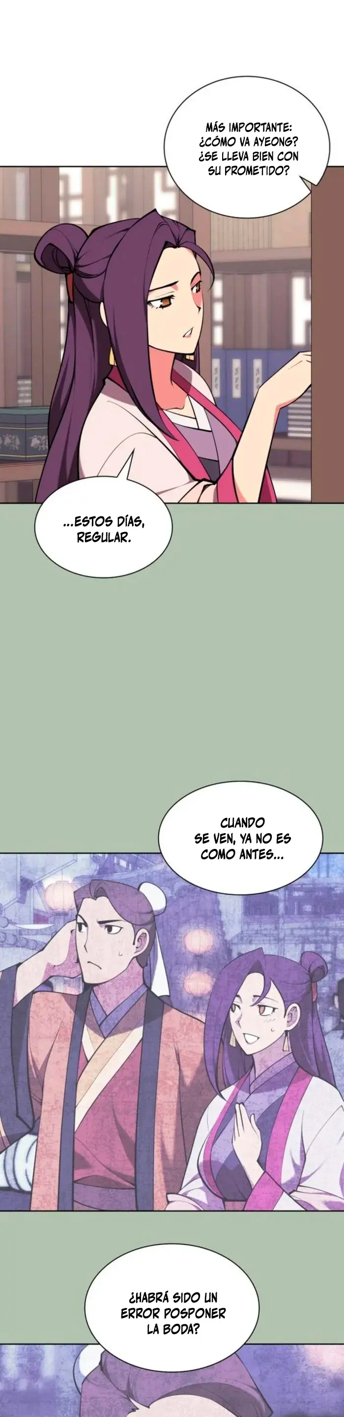 Registros del Erudito Espadachín > Capitulo 169 > Page 351