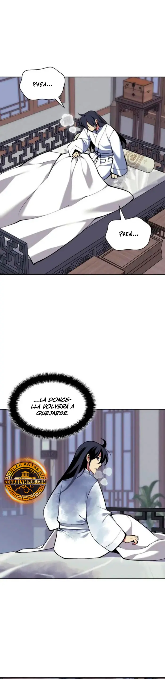 Registros del Erudito Espadachín > Capitulo 169 > Page 411