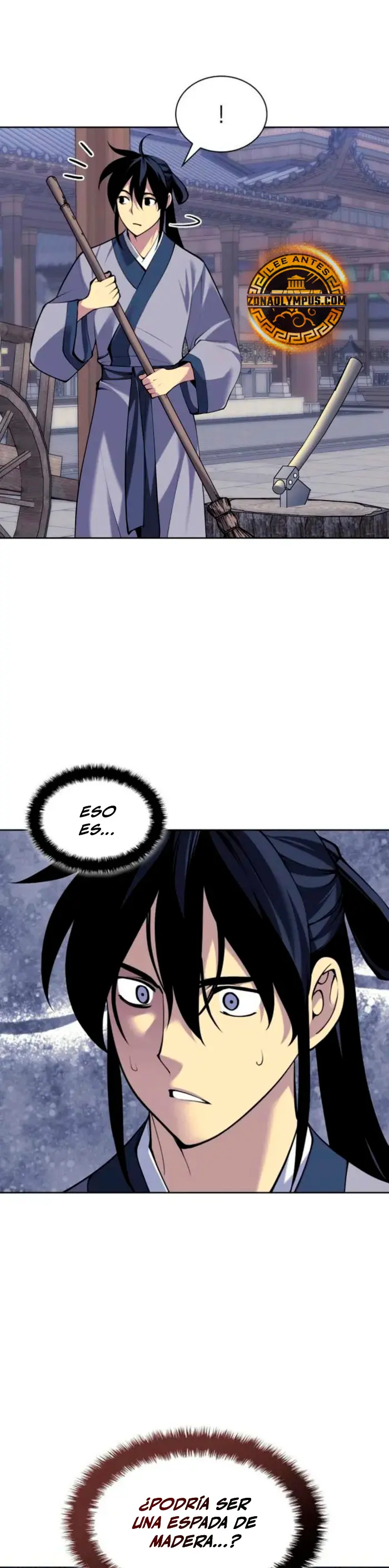 Registros del Erudito Espadachín > Capitulo 170 > Page 21