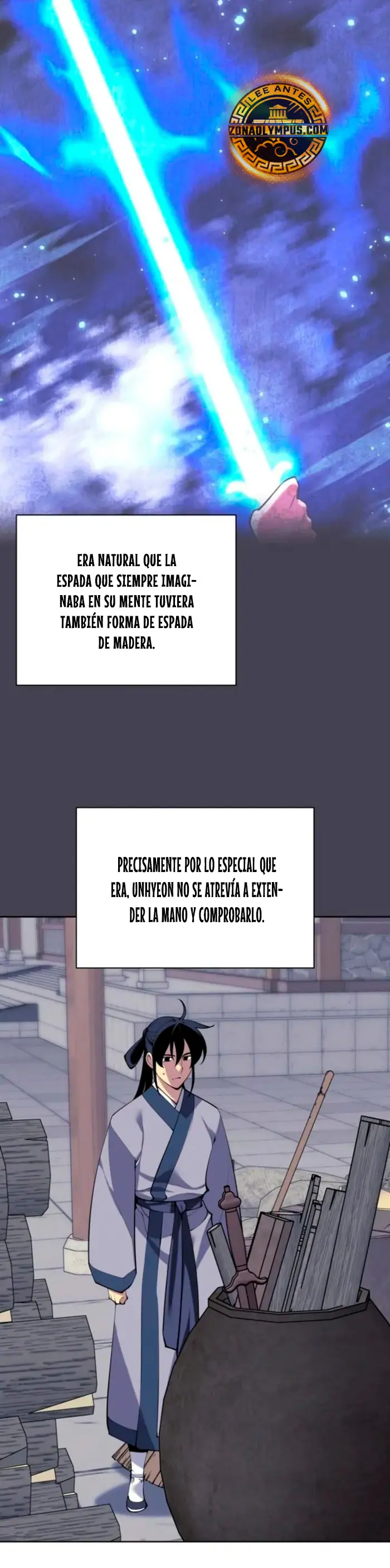 Registros del Erudito Espadachín > Capitulo 170 > Page 51