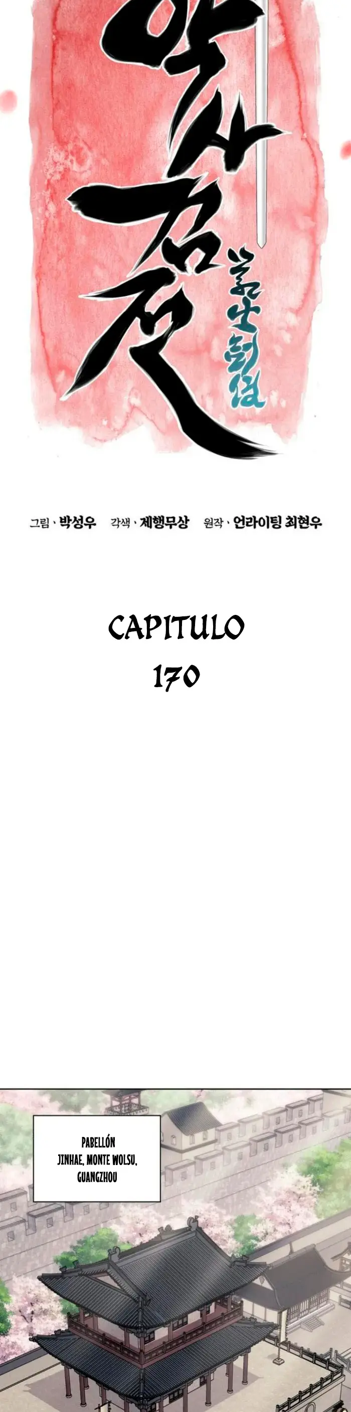 Registros del Erudito Espadachín > Capitulo 170 > Page 101