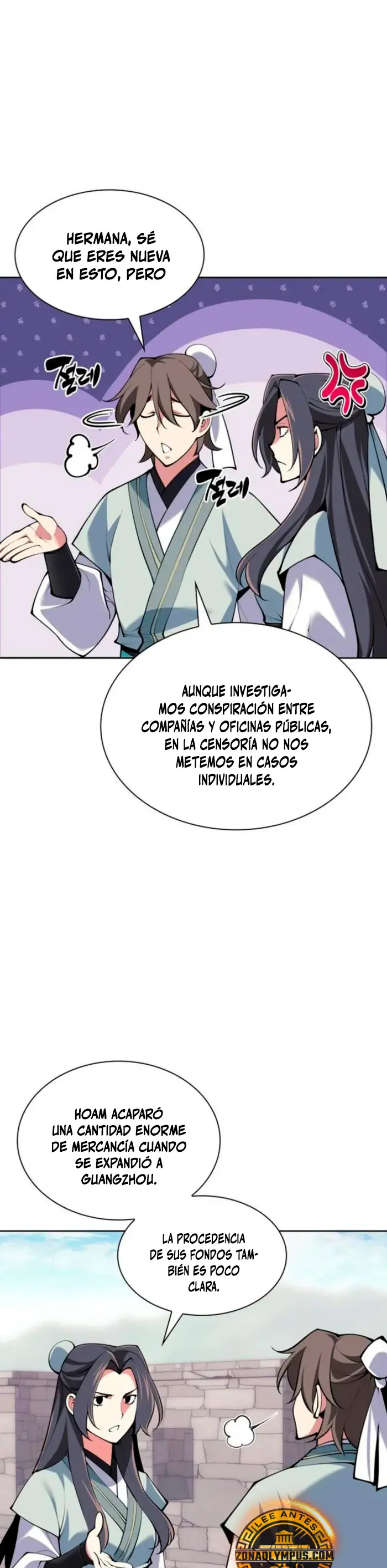 Registros del Erudito Espadachín > Capitulo 170 > Page 171