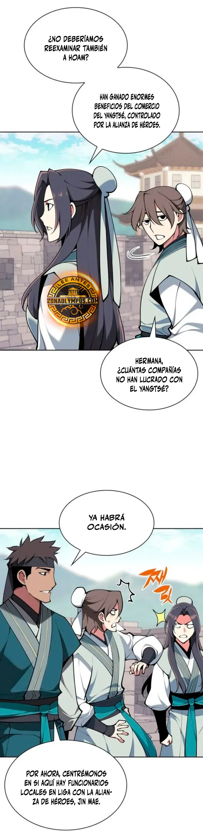 Registros del Erudito Espadachín > Capitulo 170 > Page 231