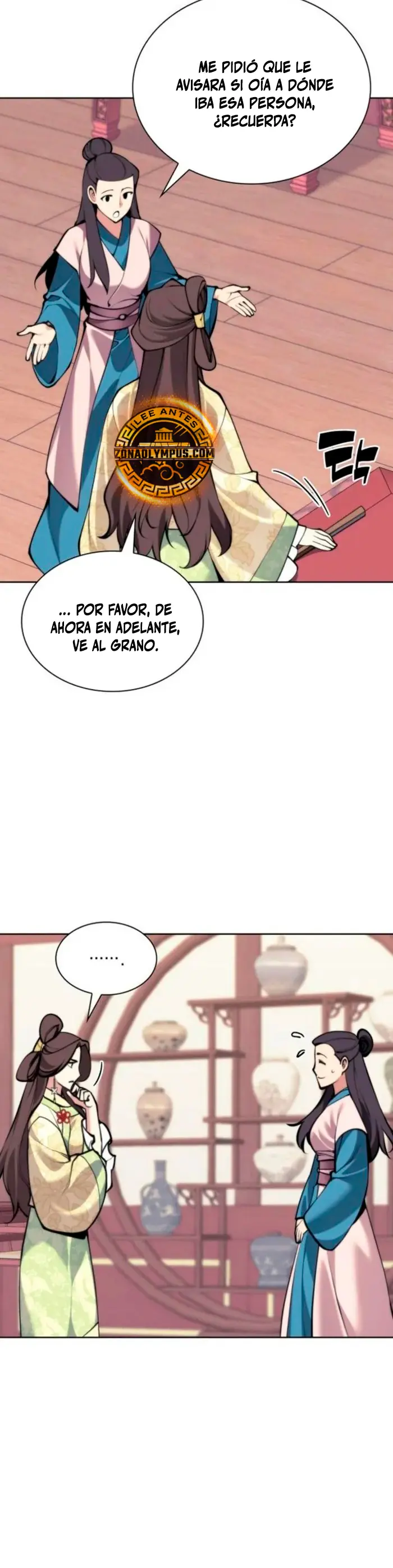 Registros del Erudito Espadachín > Capitulo 170 > Page 391