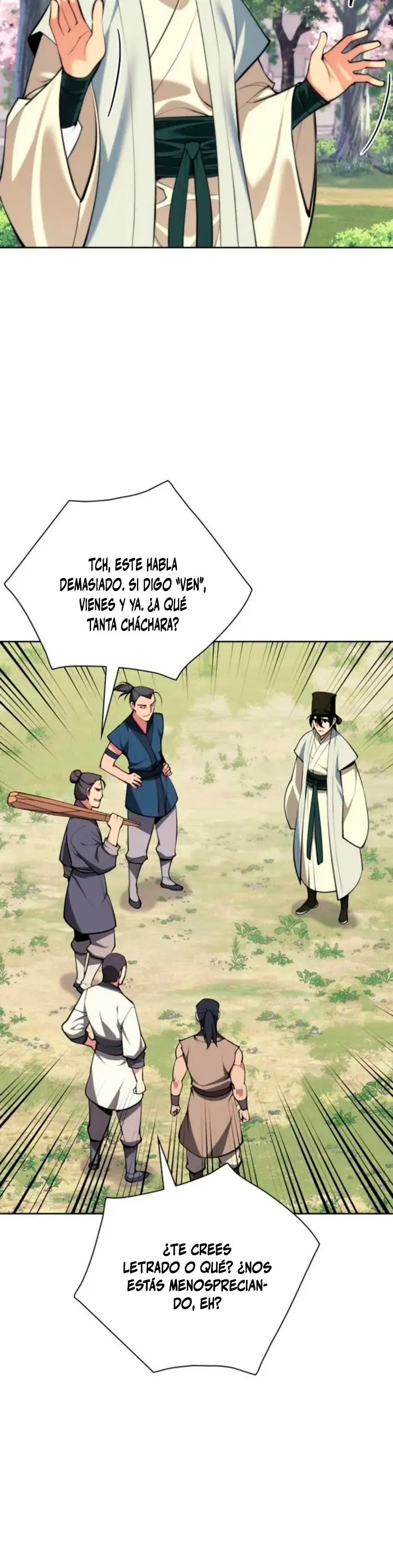 Registros del Erudito Espadachín > Capitulo 170 > Page 431