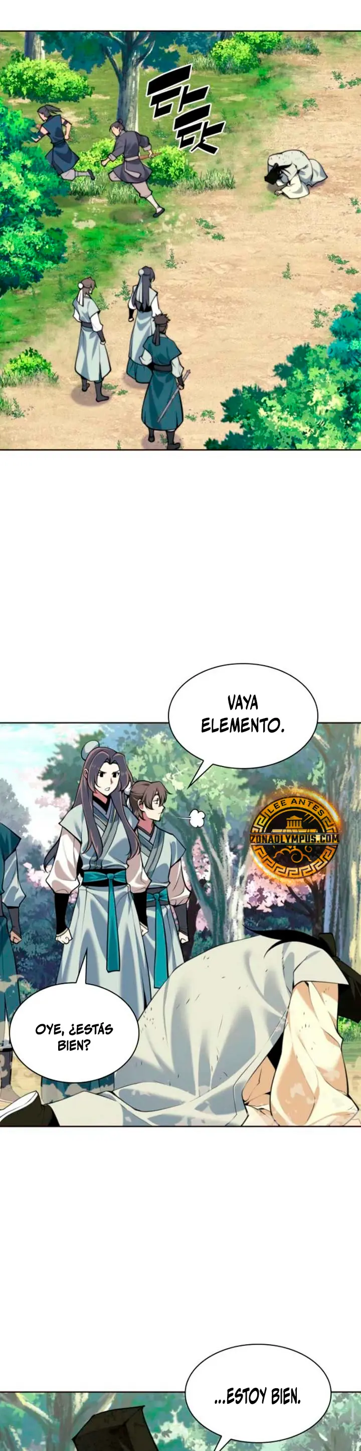 Registros del Erudito Espadachín > Capitulo 171 > Page 121