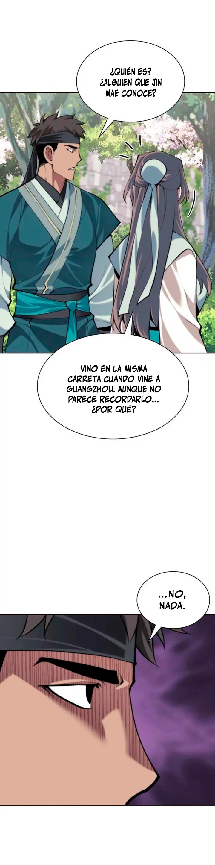 Registros del Erudito Espadachín > Capitulo 171 > Page 151