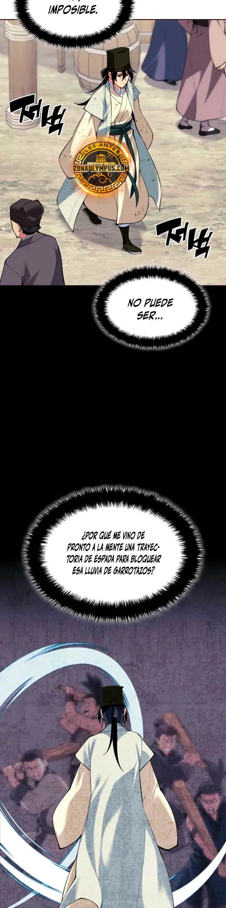Registros del Erudito Espadachín > Capitulo 171 > Page 191