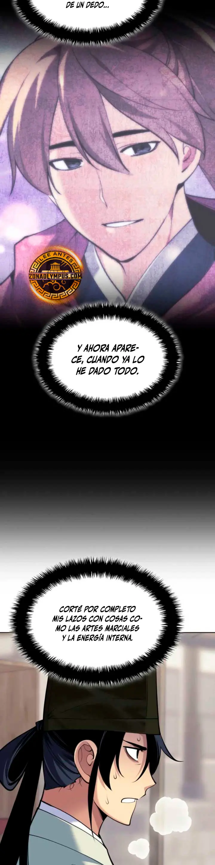 Registros del Erudito Espadachín > Capitulo 171 > Page 221