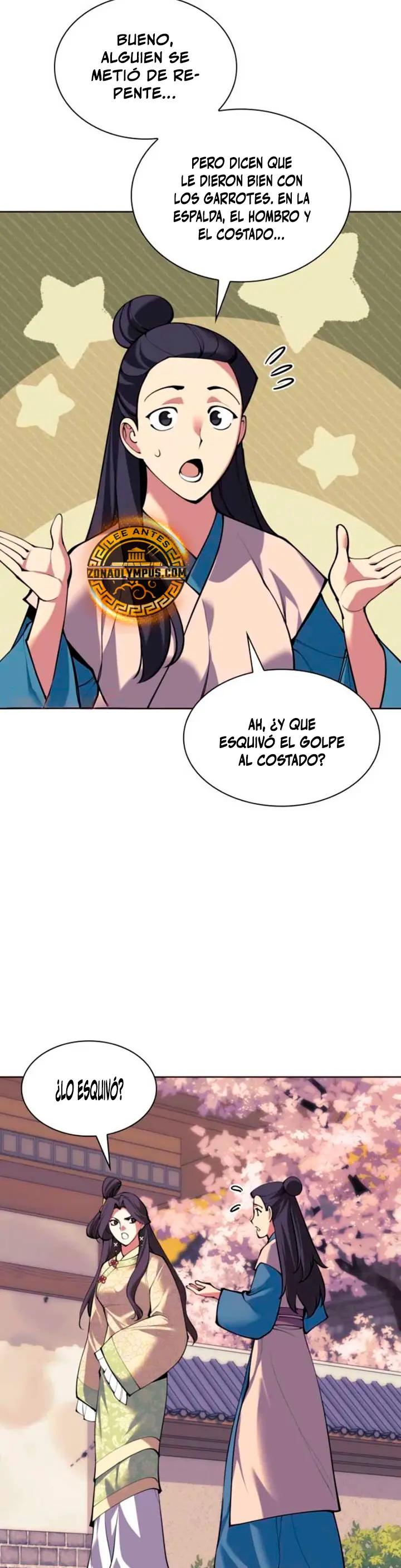 Registros del Erudito Espadachín > Capitulo 171 > Page 261