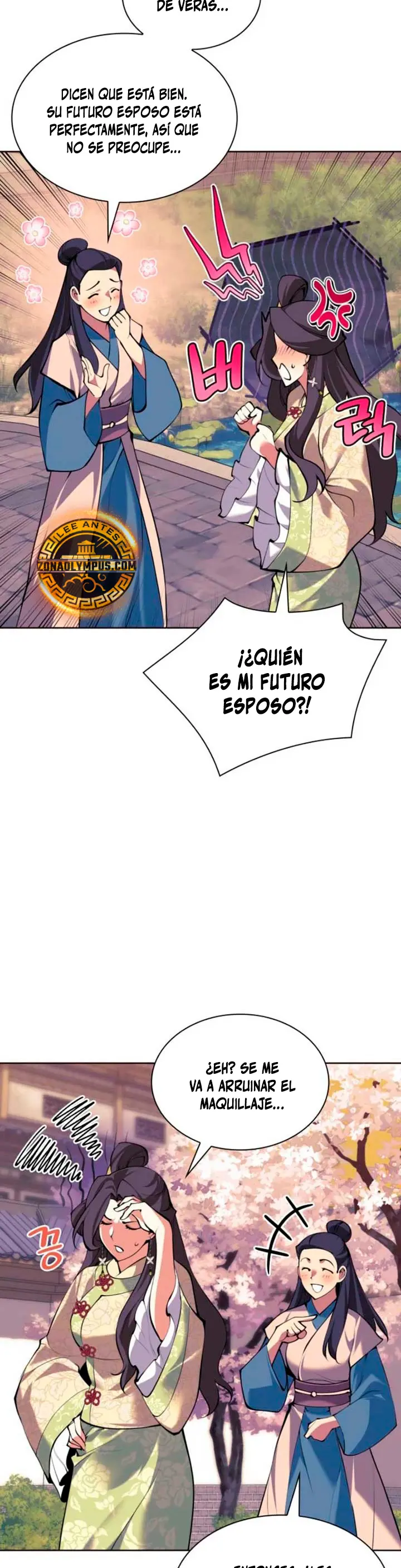 Registros del Erudito Espadachín > Capitulo 171 > Page 281