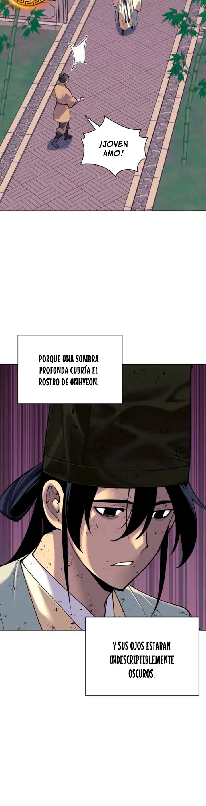 Registros del Erudito Espadachín > Capitulo 171 > Page 321