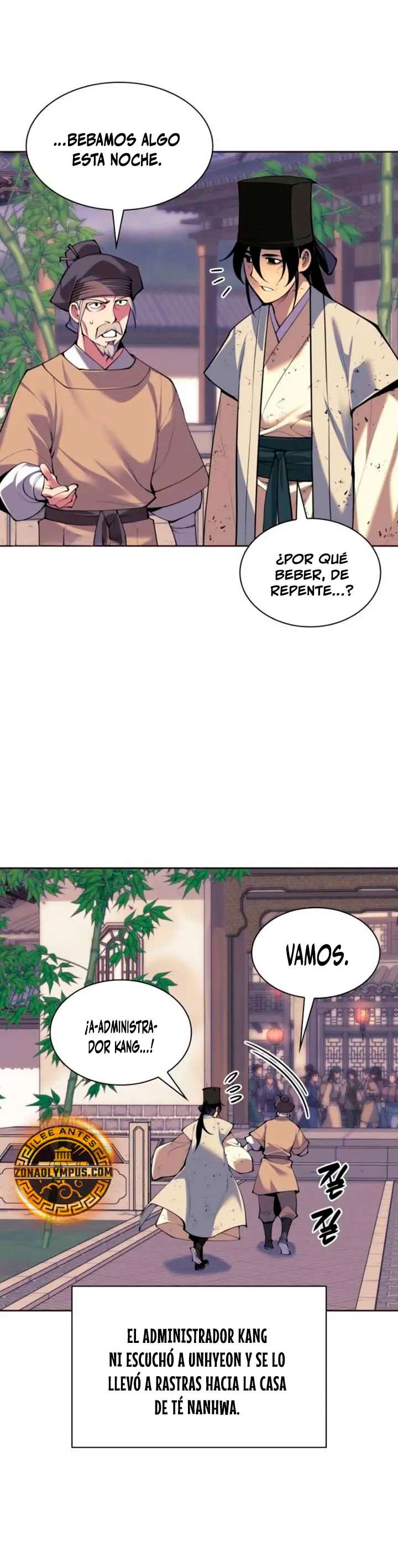 Registros del Erudito Espadachín > Capitulo 171 > Page 331