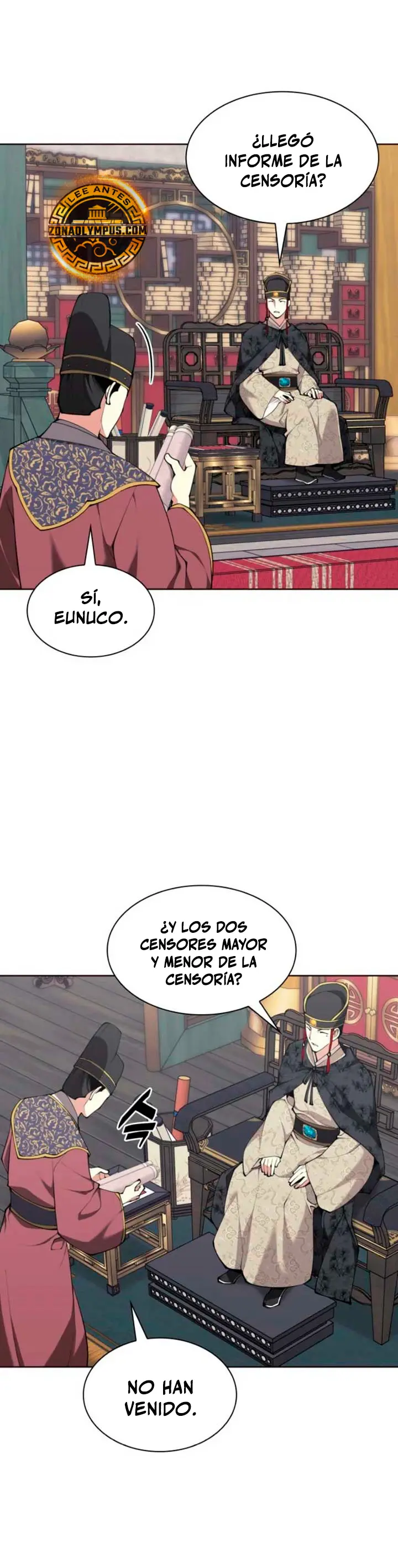 Registros del Erudito Espadachín > Capitulo 171 > Page 381