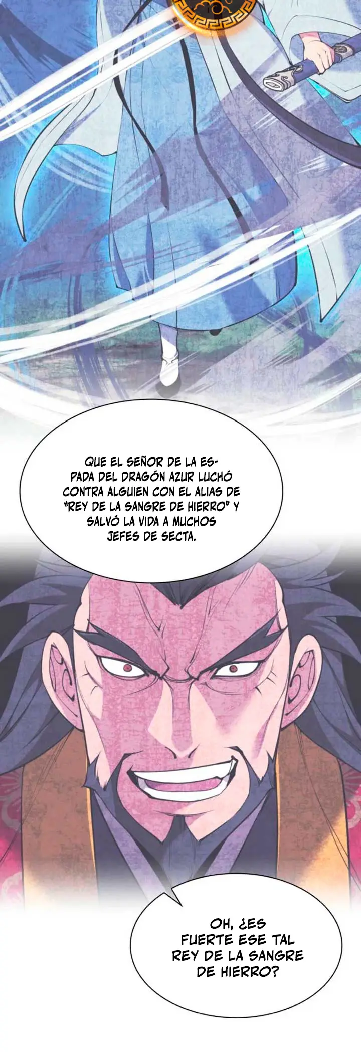 Registros del Erudito Espadachín > Capitulo 171 > Page 451
