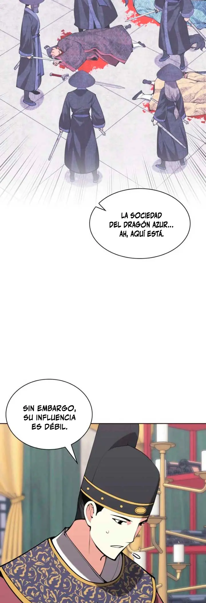 Registros del Erudito Espadachín > Capitulo 171 > Page 481
