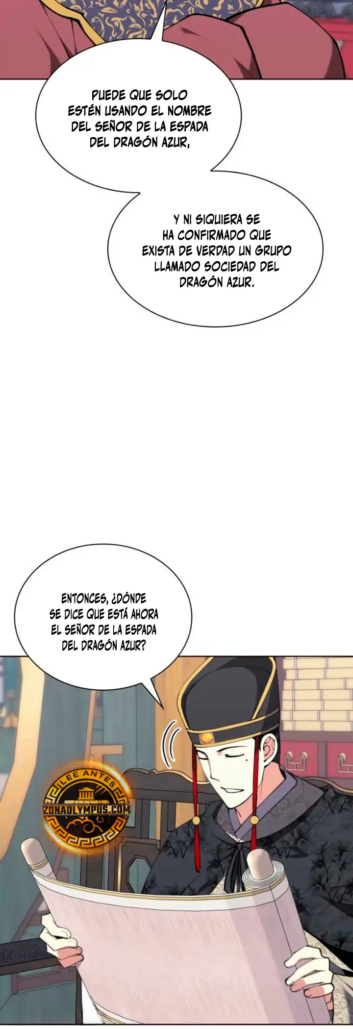 Registros del Erudito Espadachín > Capitulo 171 > Page 491
