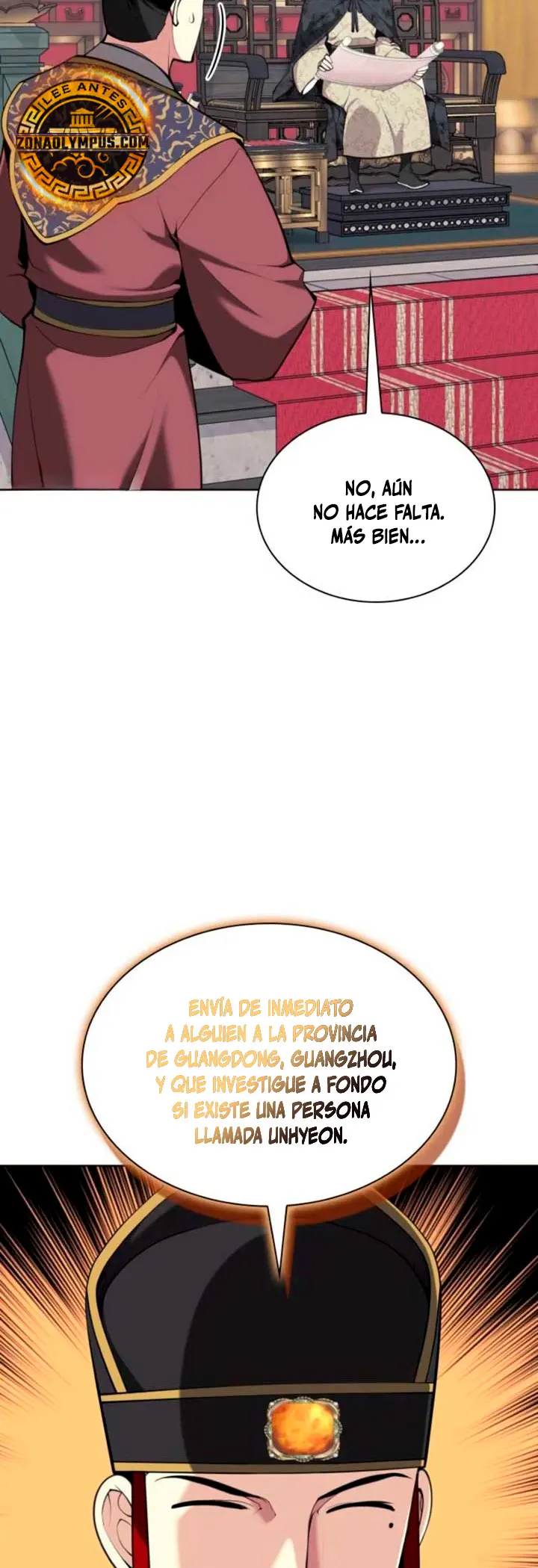 Registros del Erudito Espadachín > Capitulo 171 > Page 521
