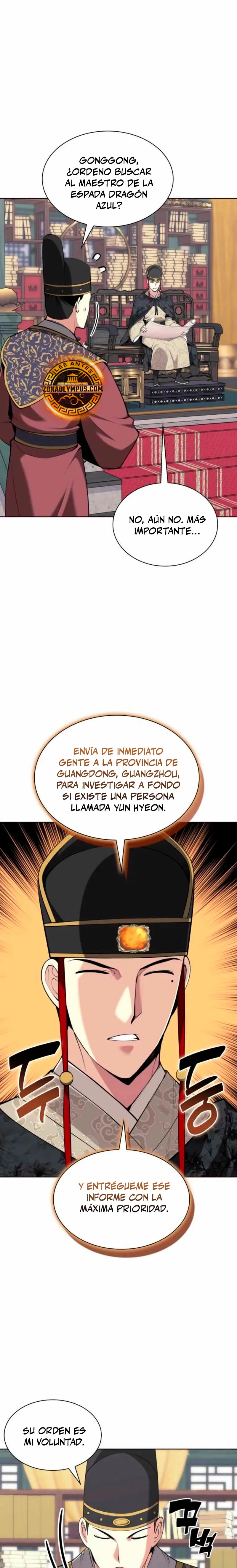 Registros del Erudito Espadachín > Capitulo 172 > Page 21