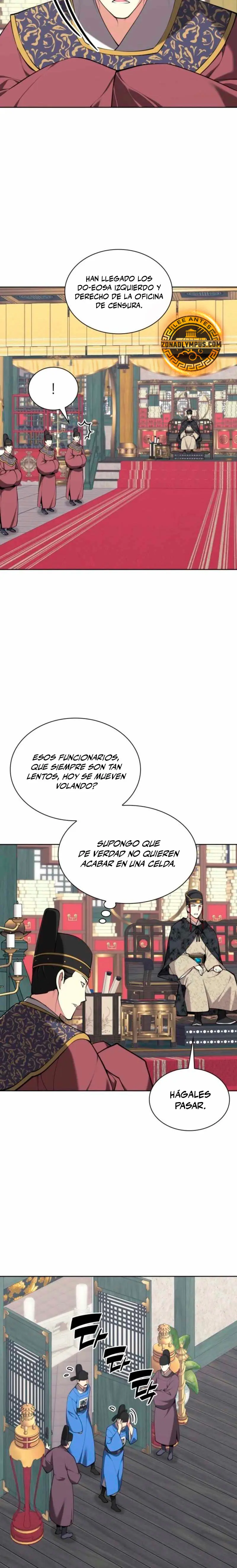 Registros del Erudito Espadachín > Capitulo 172 > Page 31