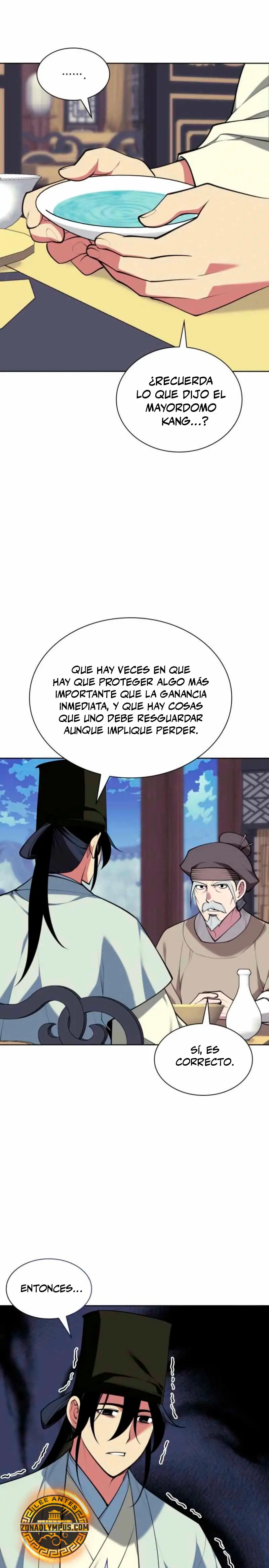 Registros del Erudito Espadachín > Capitulo 172 > Page 71