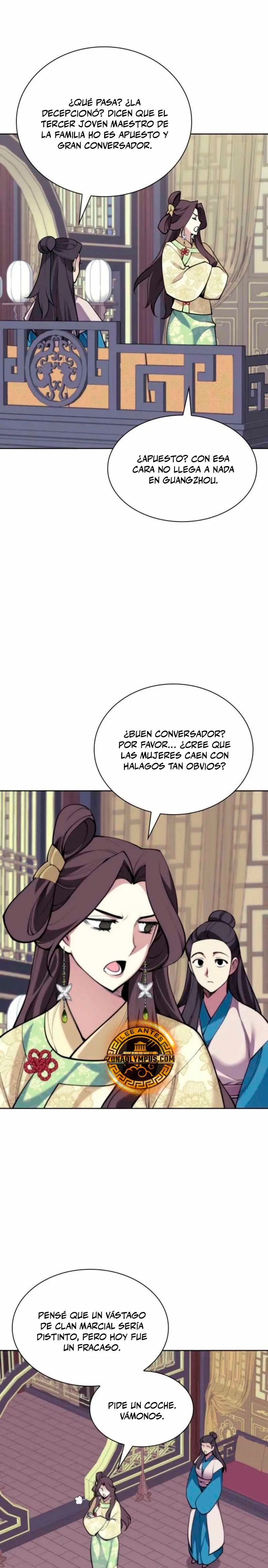 Registros del Erudito Espadachín > Capitulo 172 > Page 211
