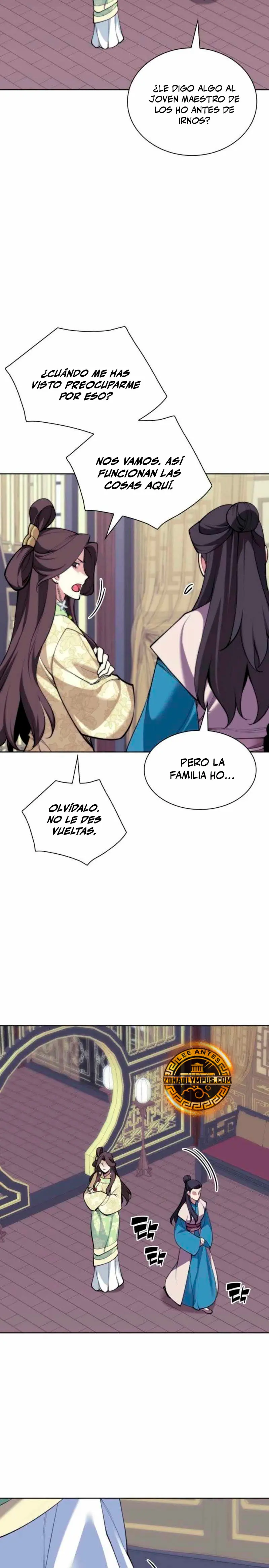 Registros del Erudito Espadachín > Capitulo 172 > Page 221
