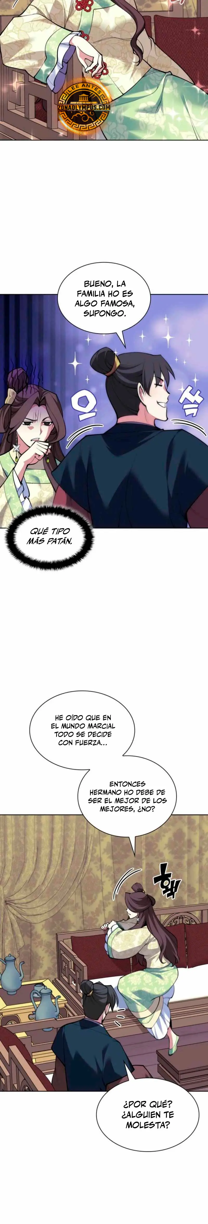 Registros del Erudito Espadachín > Capitulo 172 > Page 271