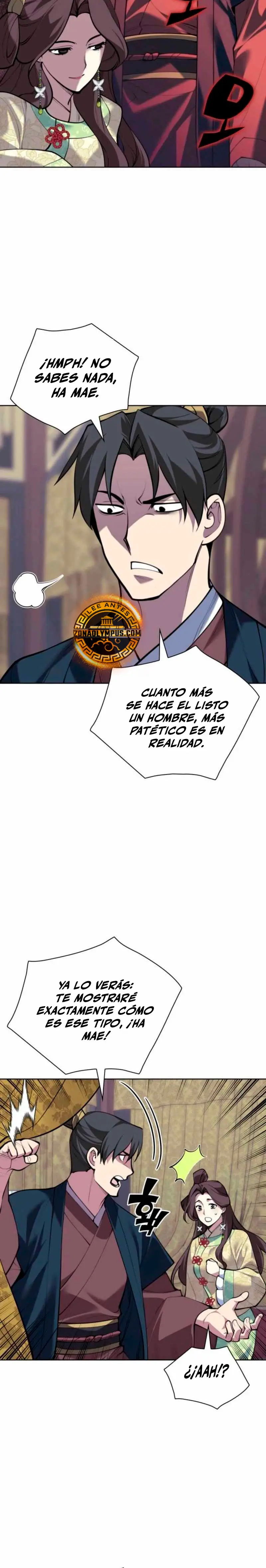 Registros del Erudito Espadachín > Capitulo 172 > Page 301