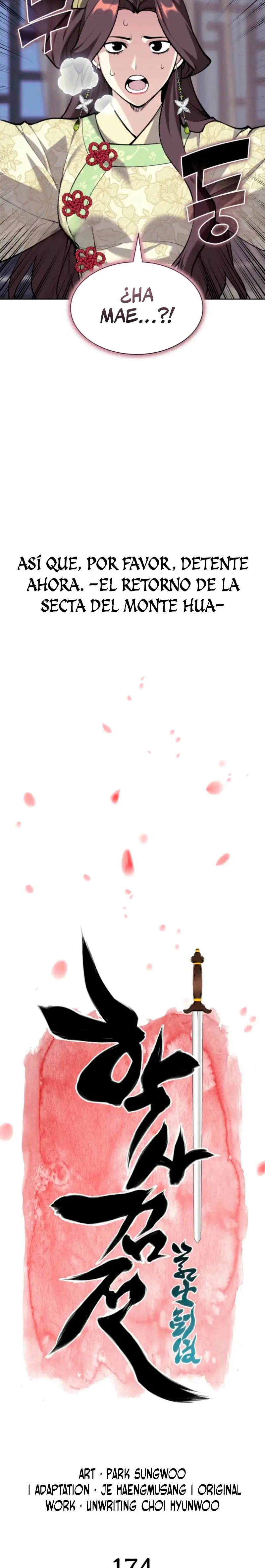 Registros del Erudito Espadachín > Capitulo 174 > Page 41