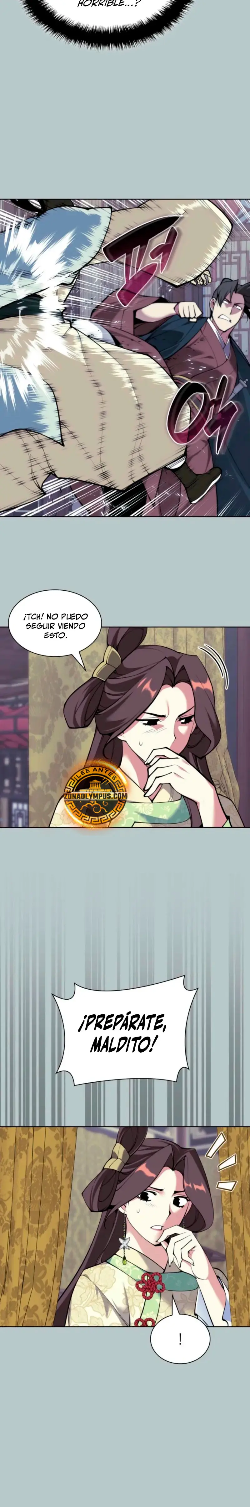 Registros del Erudito Espadachín > Capitulo 174 > Page 91