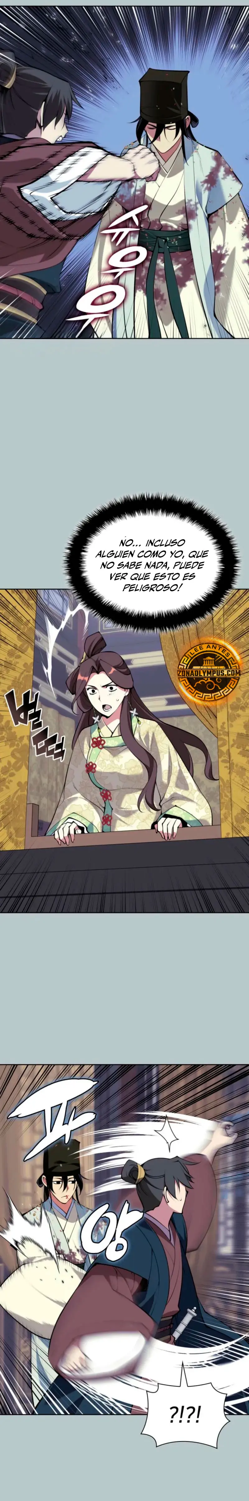 Registros del Erudito Espadachín > Capitulo 174 > Page 101